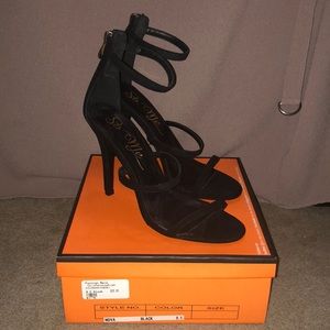 High heels